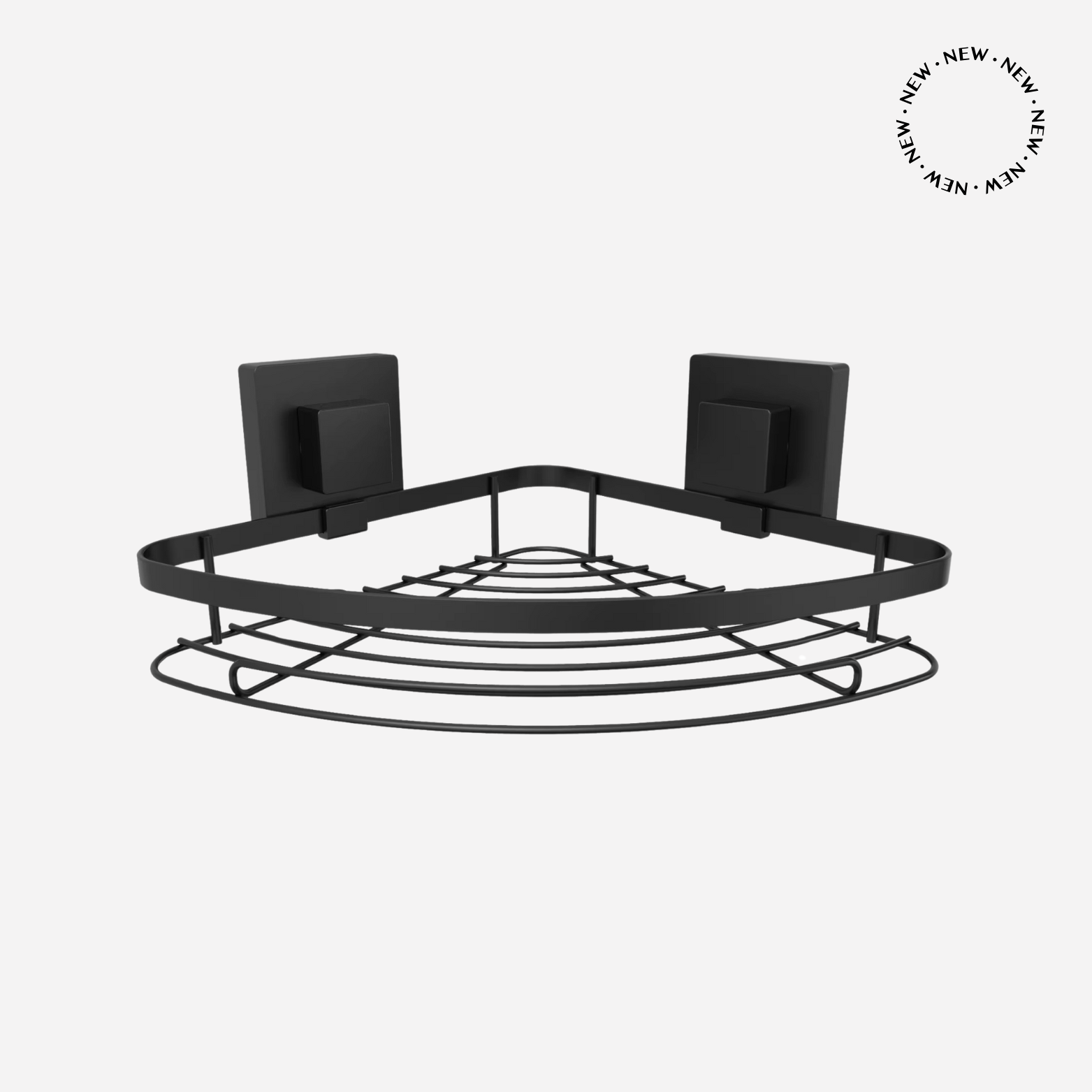 ROHA DUSCHHALTER MIT SAUGNÄPFEN