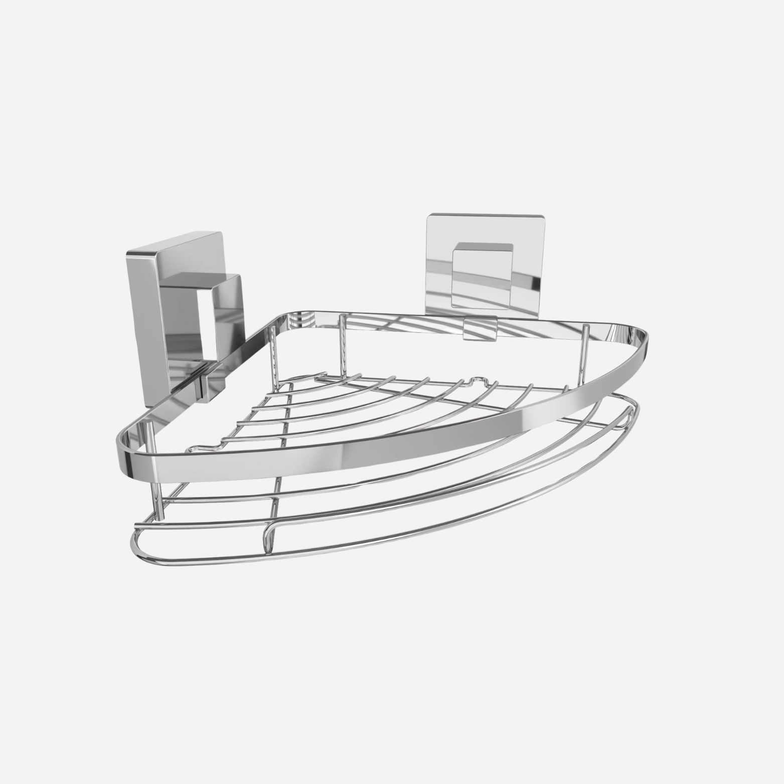 ROHA DUSCHHALTER MIT SAUGNÄPFEN