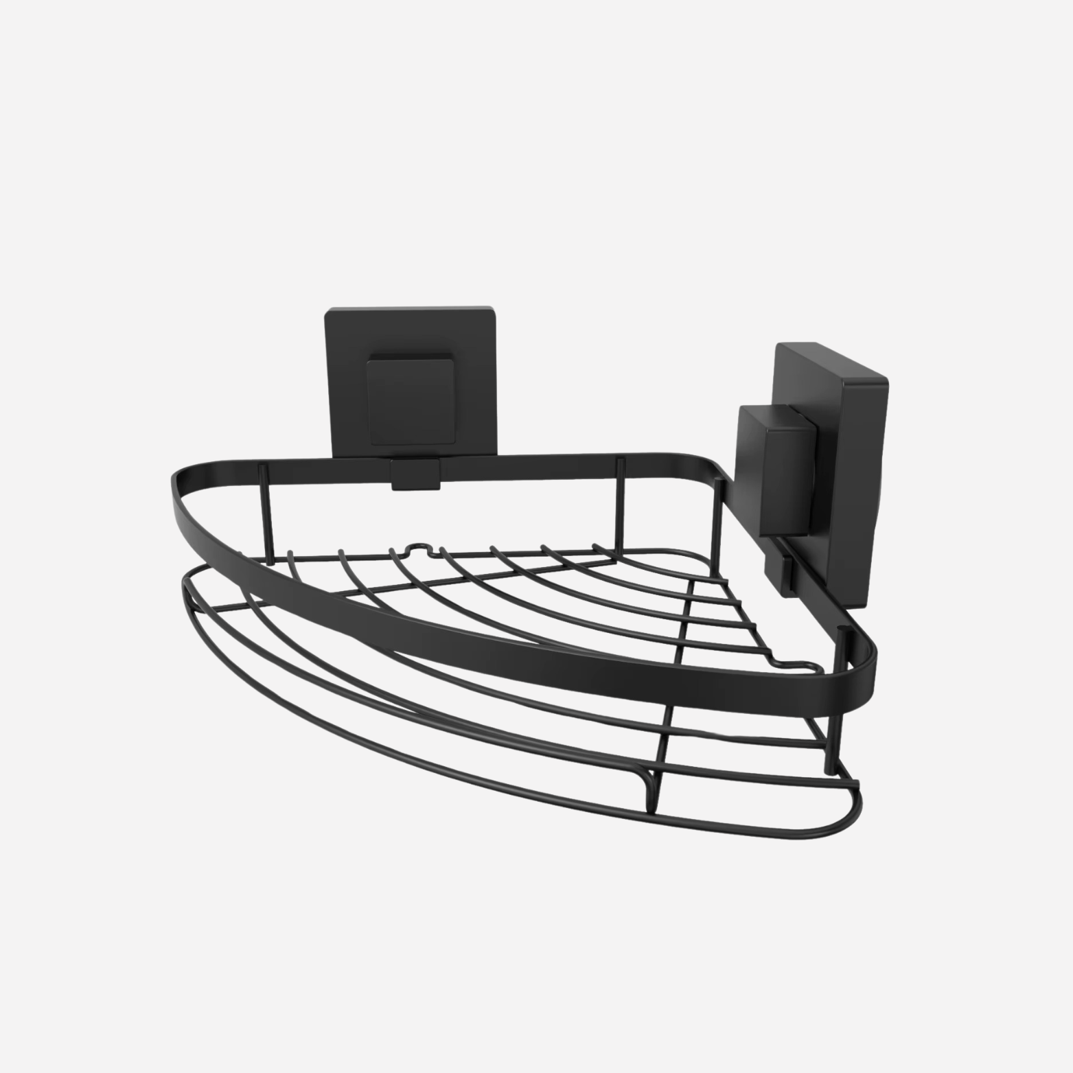 ROHA DUSCHHALTER MIT SAUGNÄPFEN