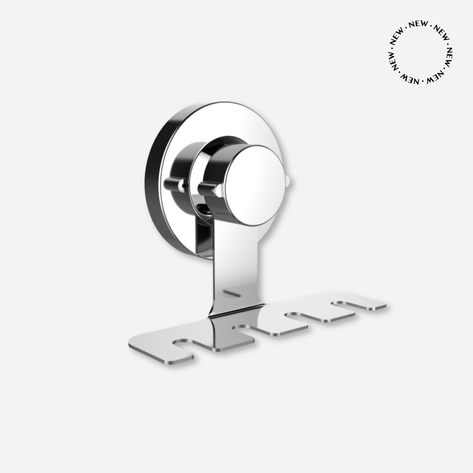 ROHA SAUGNAPF-ZAHNBÜRSTENHALTER