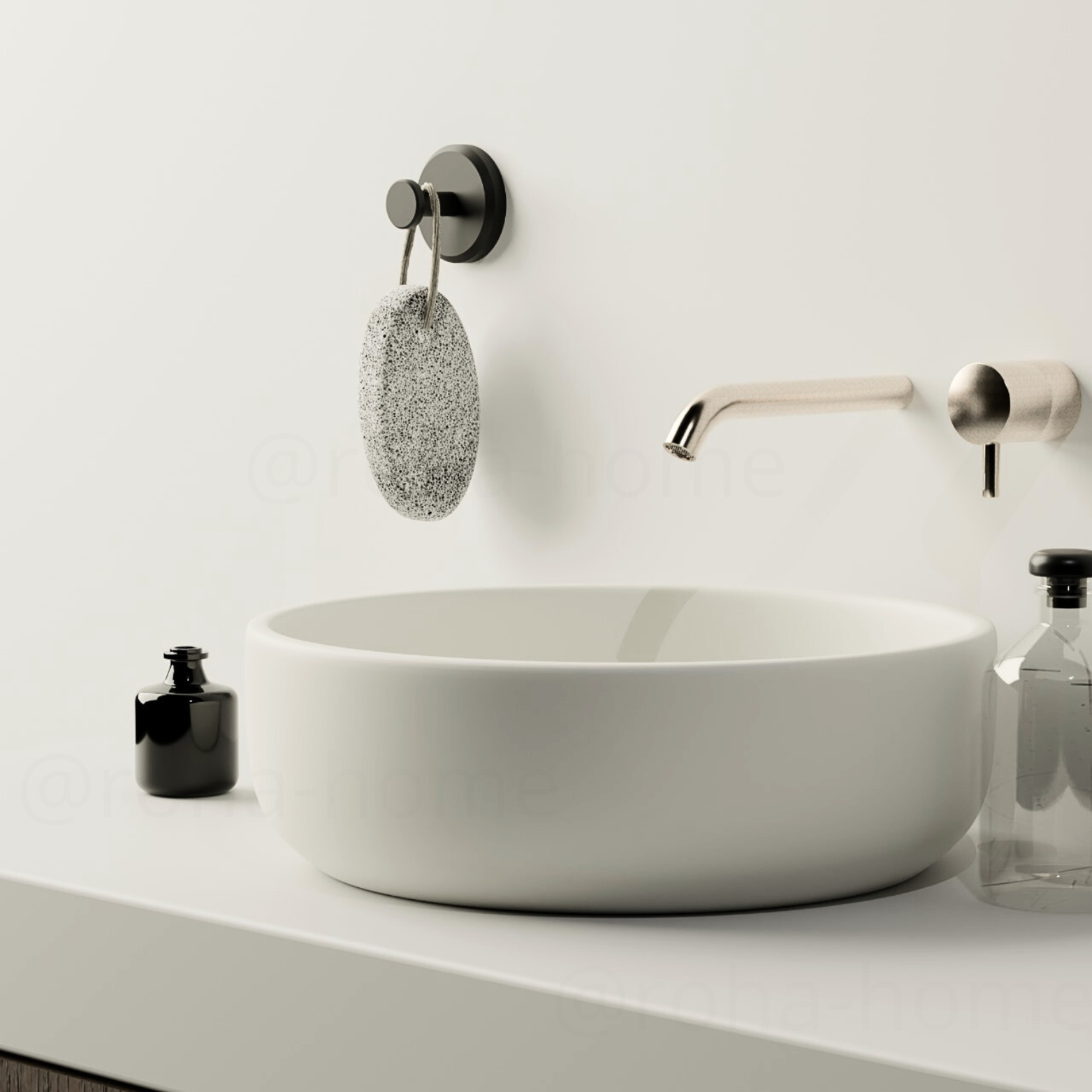 ROHA SAUGNAPFHAKEN SCHWARZ