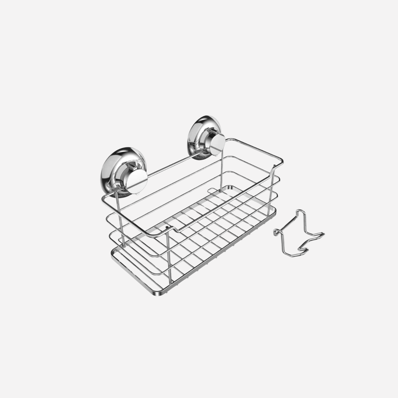 ROHA SAUGNAPF-AUFBEWAHRUNGSREGAL PLUS