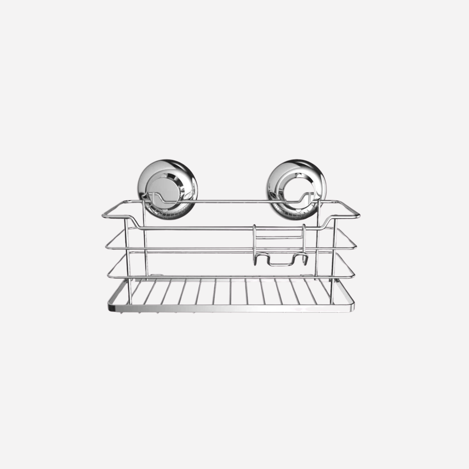 ROHA SAUGNAPF-AUFBEWAHRUNGSREGAL PLUS