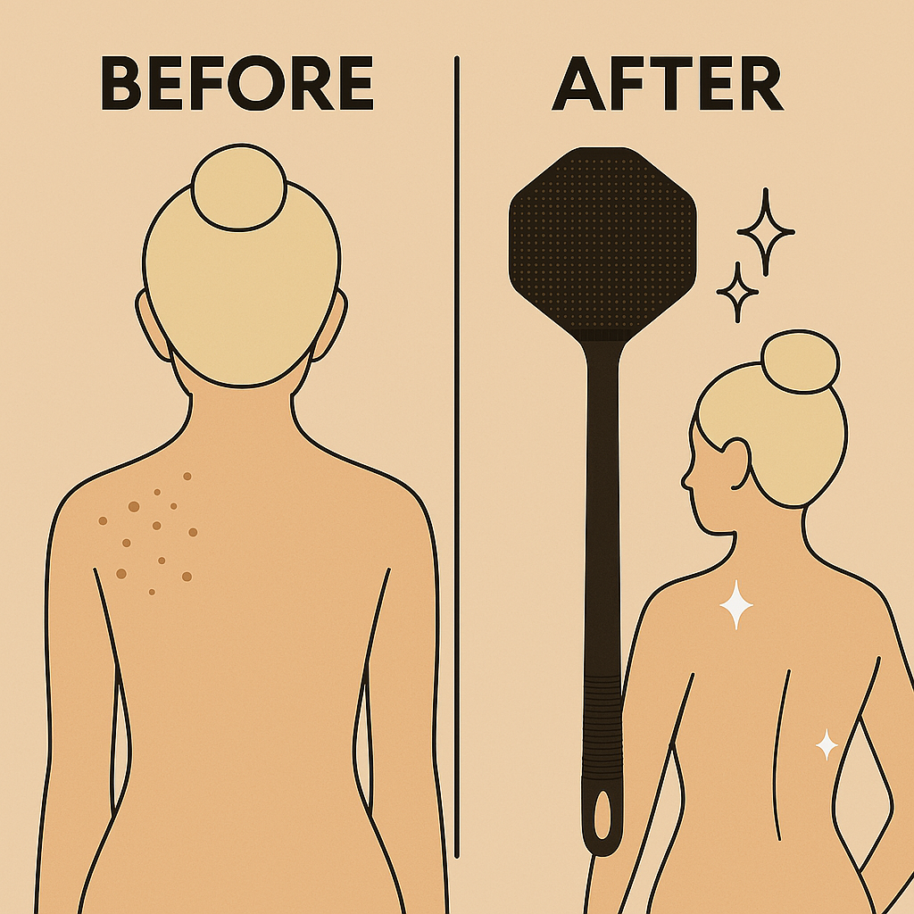 ROHA BACKSCRUBBER™