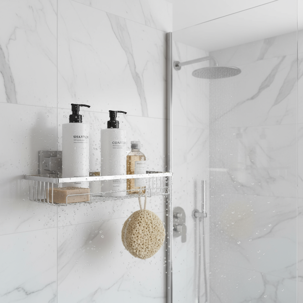 Shower Storage Rack