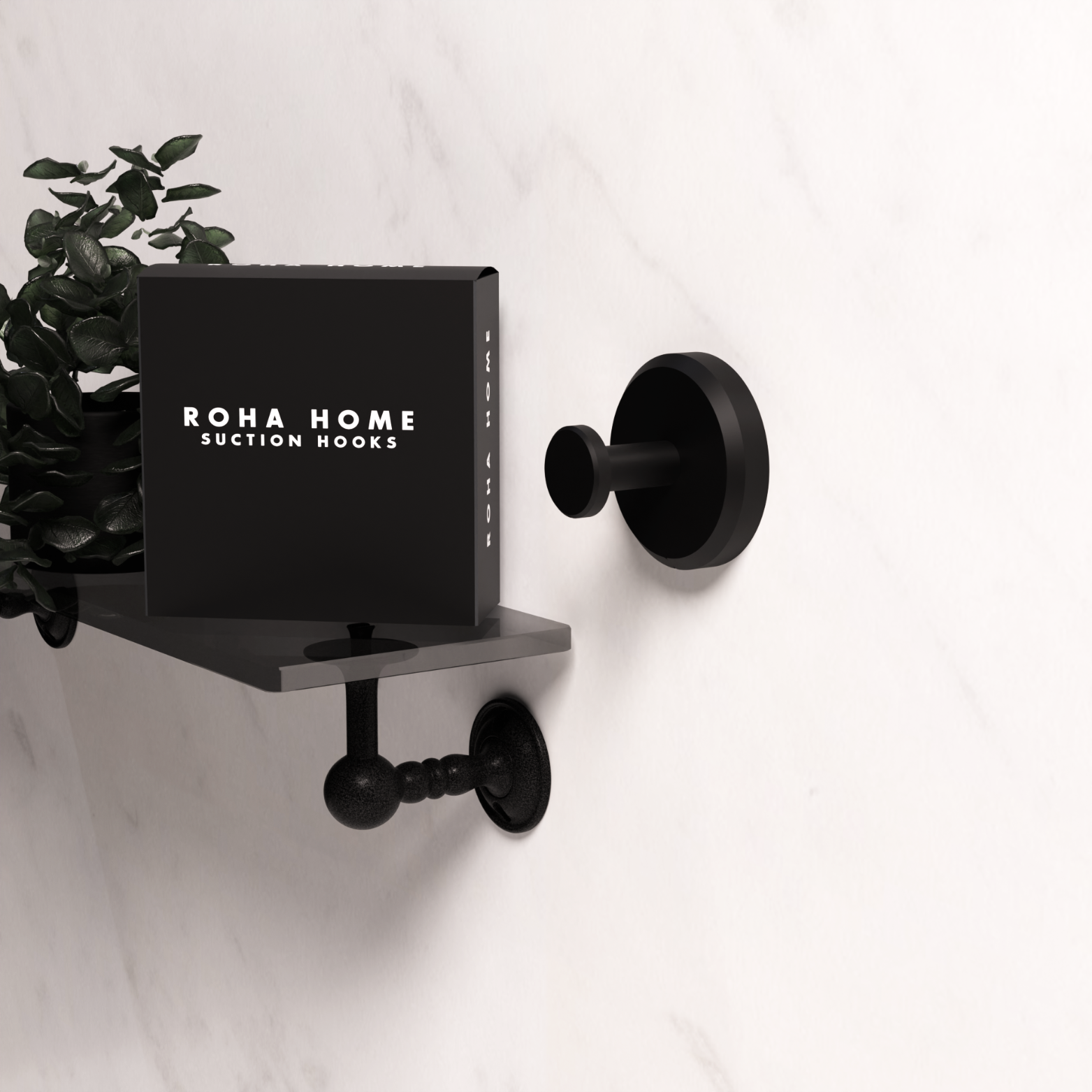 ROHA SAUGNAPFHAKEN 4X