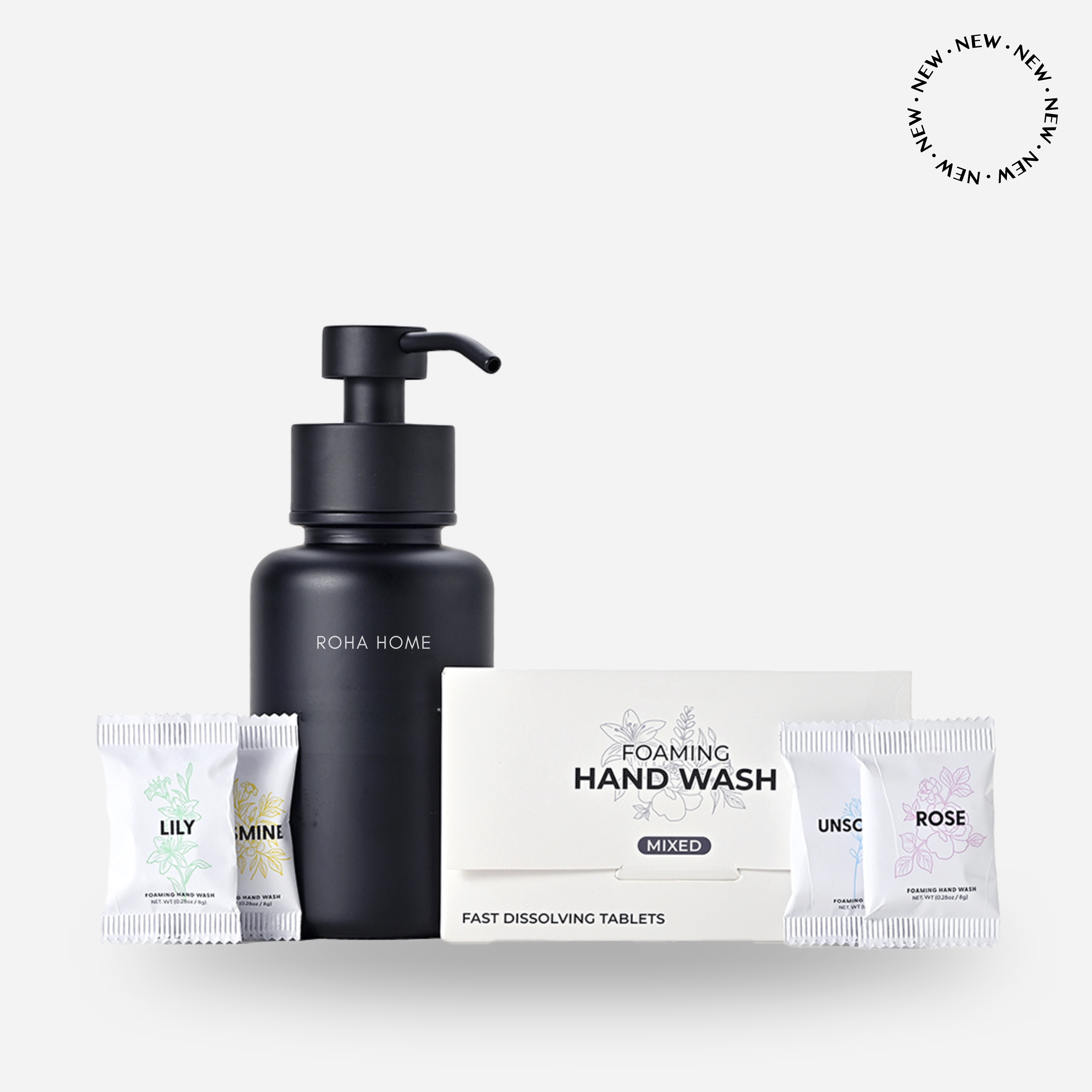 ROHA ECO STARTER-SET