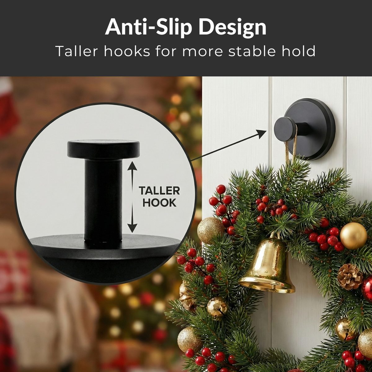 Anti-Slip Design